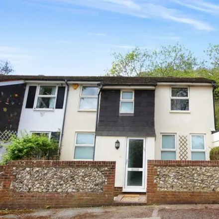 Rent this 2 bed house on the modern funeral in Station Road, Brighton