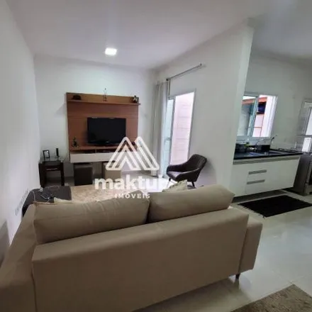 Buy this 2 bed apartment on Rua Edu Chaves in Jardim Bela Vista, Santo André - SP