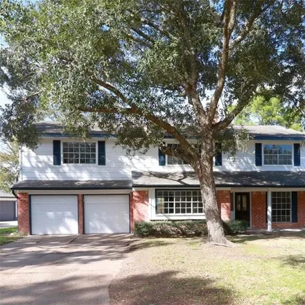 Buy this 5 bed house on 167 Cherry Tree Lane in Friendswood, TX 77546