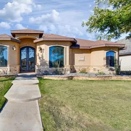 Buy this 4 bed house on 5380 Balfour Court in Midland, TX 79707