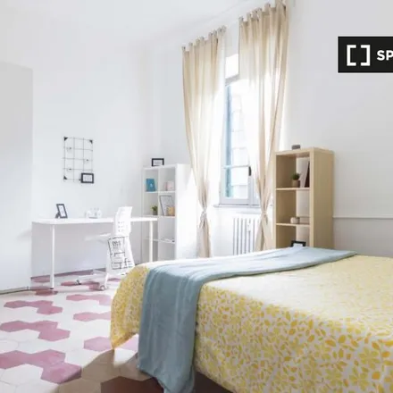 Rent this 1 bed room on Istituto Scientifico Sperimentale Luigi Cremona in Via Cristoforo Negri, 20159 Milan MI
