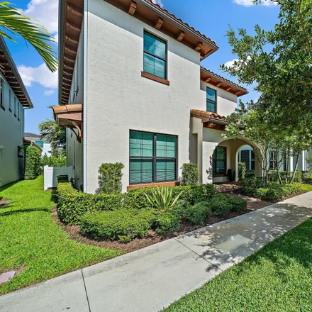 Rent this 4 bed house on 1109 Faulkner Terrace in Palm Beach Gardens, FL 33418