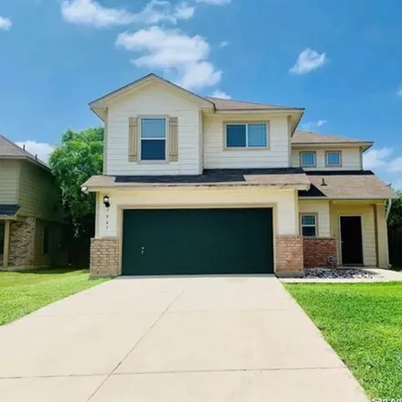 Rent this 3 bed house on 7099 Heathers Pond in San Antonio, TX 78227