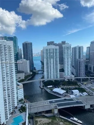 Image 2 - Water Avenue, Miami, FL 33131, USA - Condo for rent