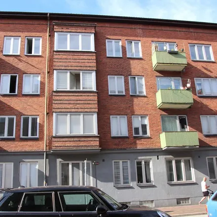 Rent this 1 bed apartment on Trelleborgsgatan 13 in 214 35 Malmo, Sweden