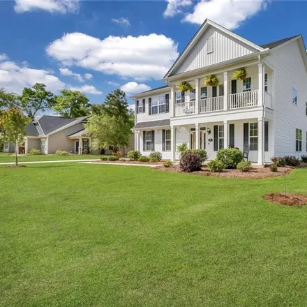 Image 2 - 1907 Stonehenge Drive, Hinesville, GA 31313, USA - House for sale