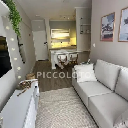 Rent this 1 bed apartment on Rua Oscar Leite in Ponte Preta, Campinas - SP