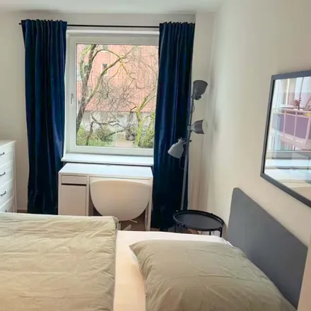 Rent this 1 bed room on Am Geistpförtchen 4 in 60311 Frankfurt, Germany
