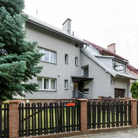 Rent this 1studio apartment on Czapli 33 in 02-781 Warsaw, Poland