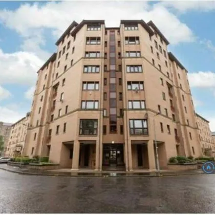 Rent this 2 bed apartment on Blackfriars Car Park in Parsonage Square, Glasgow