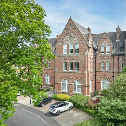 Image 1 - Princess Mary Court, Newcastle upon Tyne, NE2 3BG, United Kingdom - Apartment for sale