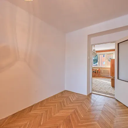 Rent this 4 bed apartment on Masarykovo náměstí ev.54 in 686 01 Uherské Hradiště, Czechia