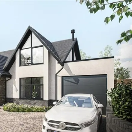 Buy this 4 bed house on 5 Sandfield Park in Heswall, CH60 9HX