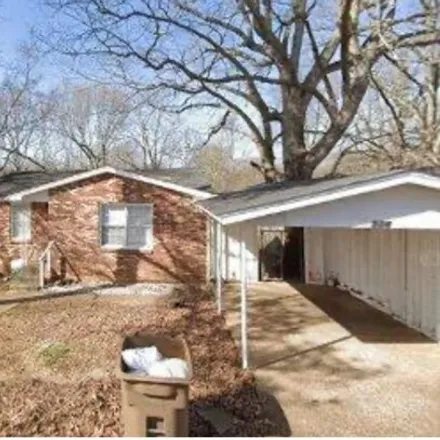 Buy this 2 bed house on 564 Florida Street in Harrisburg, AR 72432