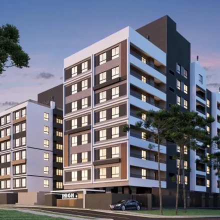 Buy this 1 bed apartment on Rua Francisco Ader 502 in Novo Mundo, Curitiba - PR