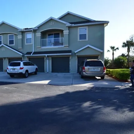 Rent this 3 bed condo on 4037 Meander Pl Unit 104 in Rockledge, Florida