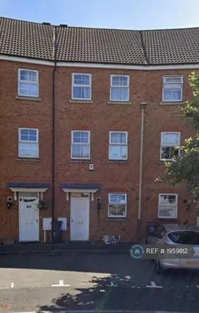 Image 2 - Englewood Close, Leicester, LE4 0BU, United Kingdom - Townhouse for rent