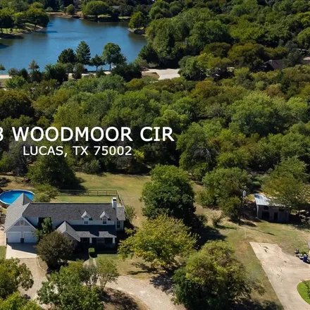 Buy this 3 bed house on 28 Woodmoor Circle in Lucas, TX 75002