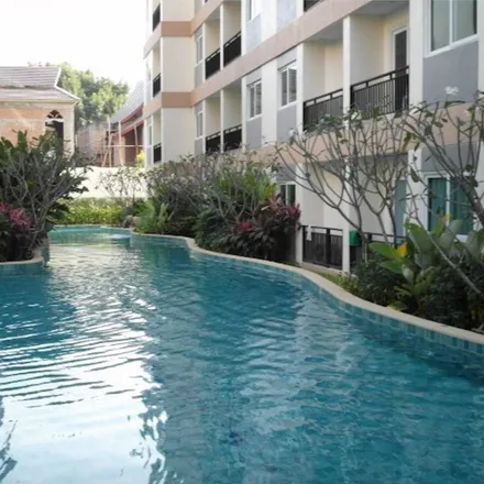 Rent this 1 bed condo on Wooden Box in Jomtien 2, Pattaya