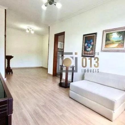 Buy this 2 bed apartment on Rua Carlos Gomes in Marapé, Santos - SP
