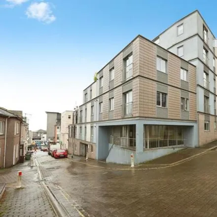 Buy this 2 bed apartment on Hewer's Row in Plymouth, PL4 8DL