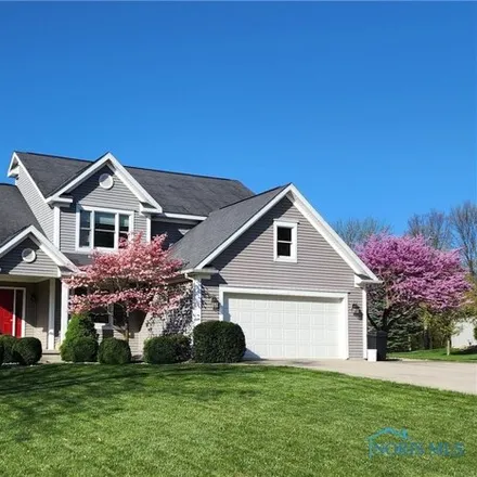 Buy this 4 bed house on 2901 Pebble Beach Ct in Findlay, Ohio