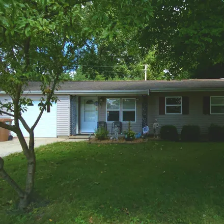 Buy this 3 bed house on 1116 Poplar Drive in Monticello, White County