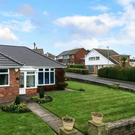 Buy this 3 bed house on Layton Park Croft in Rawdon, LS19 6PN