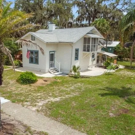 Image 1 - 553 Ohio Avenue, Crystal Beach, Palm Harbor, FL 34681, USA - House for sale