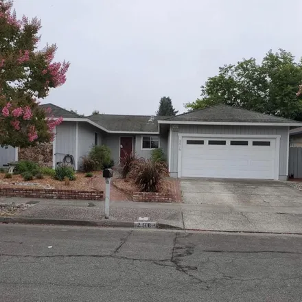 Rent this 1 bed room on 2416 Baggett Drive in Santa Rosa, CA 95401