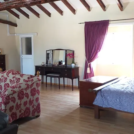Rent this 4 bed townhouse on Encinas Reales in Andalusia, Spain