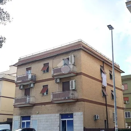 Rent this 1 bed apartment on Alimentari Ma.Di.Cla. in Via di Tor Vergata, 00133 Rome RM