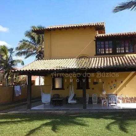 Buy this 4 bed house on Rua Tamoios in Tamoios, Cabo Frio - RJ