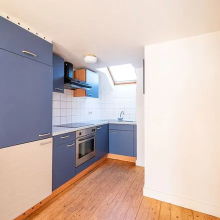 Rent this 1 bed apartment on Courte Rue du Béguinage 1 in 1300 Wavre, Belgium