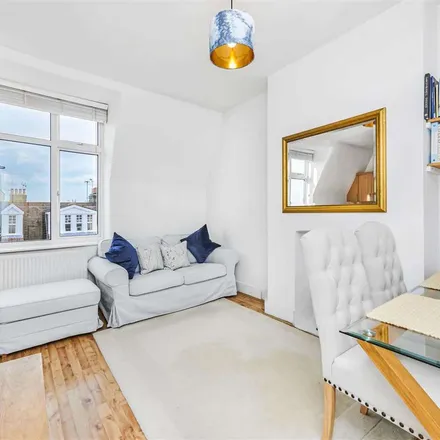 Rent this 1 bed apartment on Kodak Express in 115 Sheen Lane, London
