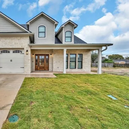 Buy this 5 bed house on Tranquility Trail in Ritchie, Waco