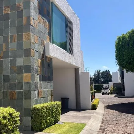 Rent this 3 bed house on Villas de Asis in Virreyes, 47017 Zapopan