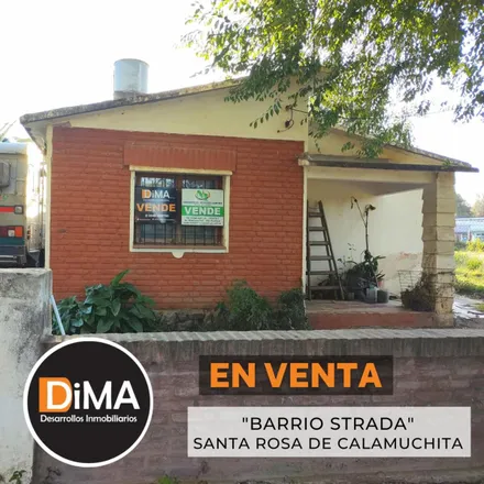 Buy this studio house on Colibrí in Departamento Calamuchita, Santa Rosa de Calamuchita