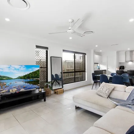 Rent this 4 bed apartment on 39 Galatea Street in Burpengary QLD 4505, Australia