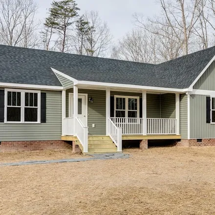Buy this 3 bed house on Hobson Road in Cumberland County, VA
