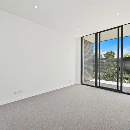 Rent this 2 bed apartment on 1 Schumack Street in North Ryde NSW 2113, Australia