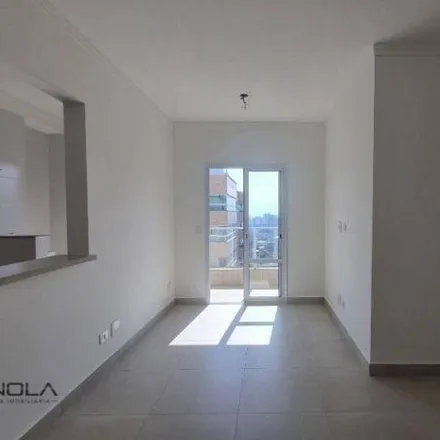 Buy this 2 bed apartment on Rua General Otelo Rodrigues Franco in Canto do Forte, Praia Grande - SP