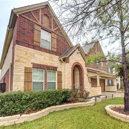 Buy this 4 bed house on 20186 Alyssa Meadows Lane in Harris County, TX 77433