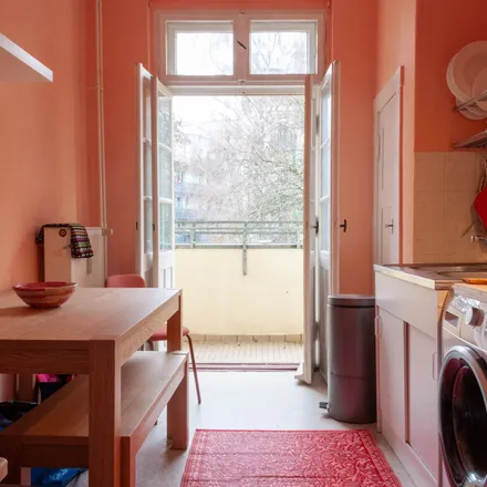 Rent this 2 bed apartment on Ludwig-Klapp-Straße 4 in 12437 Berlin, Germany