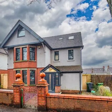 Buy this 4 bed house on Colchester Avenue in Cardiff, CF23 9BN