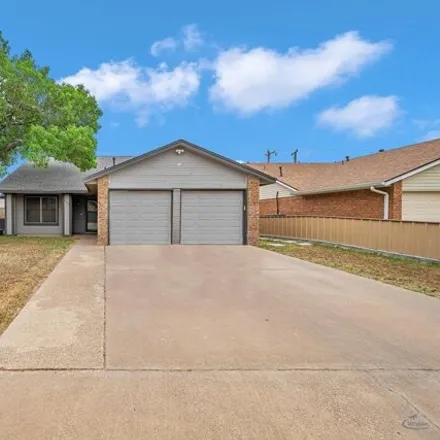 Buy this 3 bed house on 578 86th Street in Odessa, TX 79765