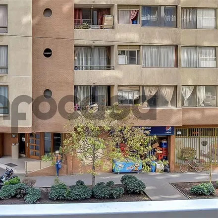 Image 2 - Lord Cochrane 306, 833 0381 Santiago, Chile - Apartment for sale