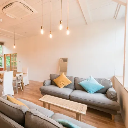Rent this 3 bed townhouse on 853;859 in Tomigaya 1-chome, Shibuya