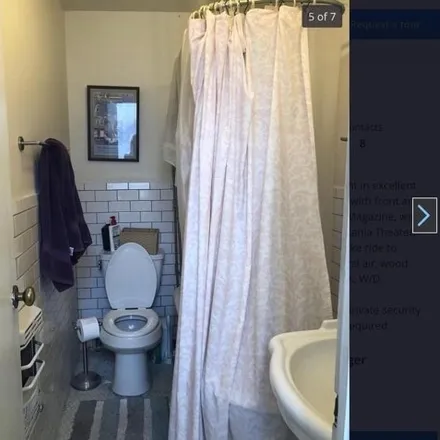 Image 7 - 5325 Camp Street, New Orleans, LA 70115, USA - House for rent