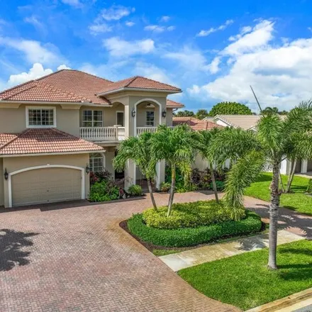 Buy this 5 bed house on Bocaire Country Club in Birchwood Drive, Palm Beach County